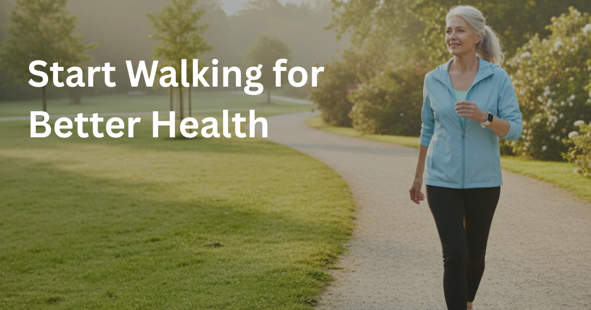 article-32-walking-metabolism-after-50-3.jpg Woman over 50 following a regular walking routine to support metabolism, fitness, and healthy aging.