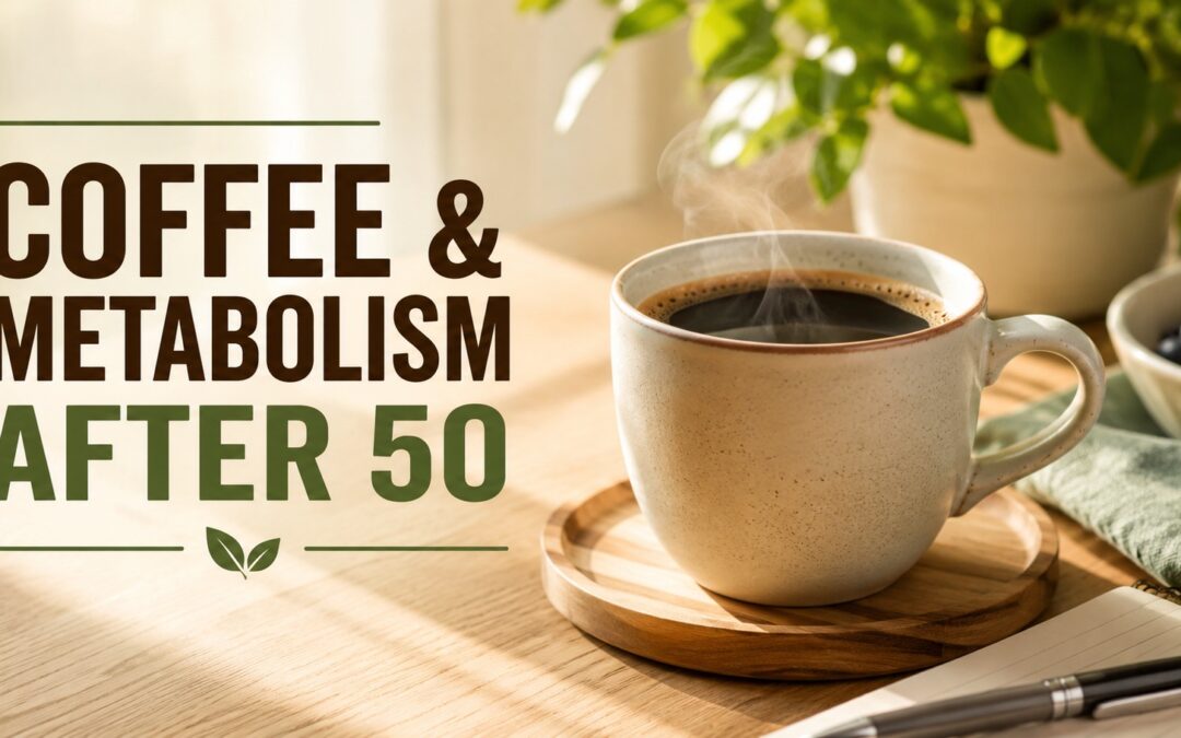 Does Coffee Boost Metabolism After 50?